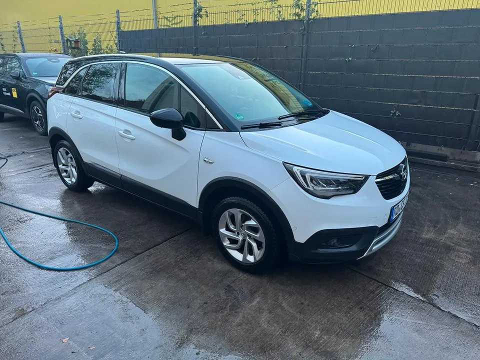 Opel Crossland X