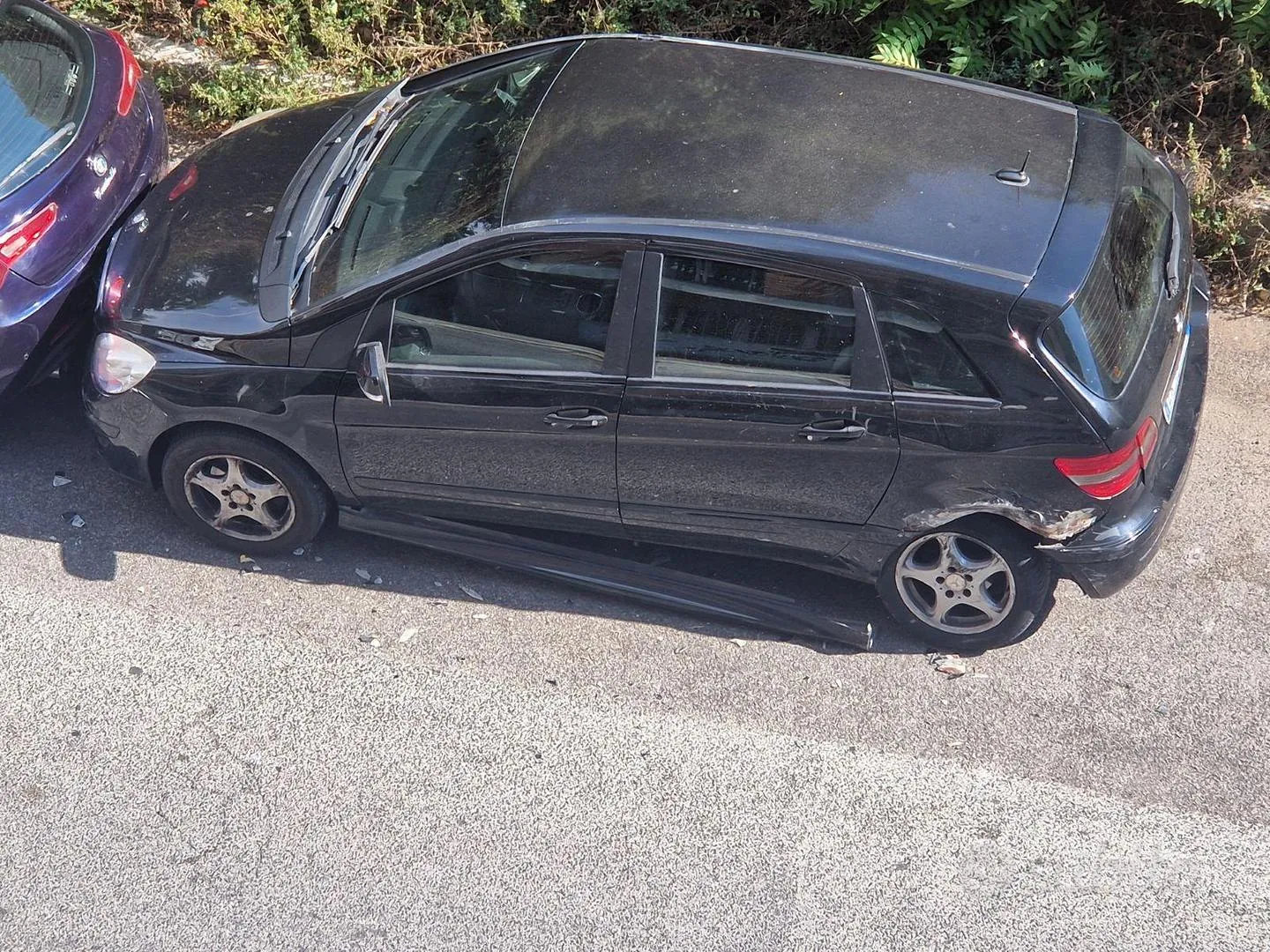 Mercedes-Benz B-Class 2011 photo 2
