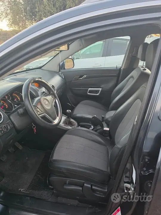 Opel Antara 2008 photo 3