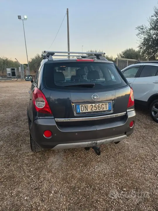 Opel Antara 2008 photo 2