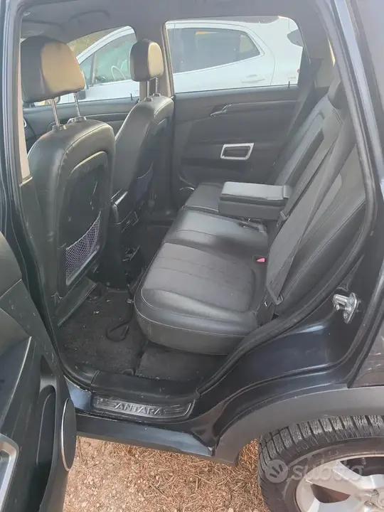 Opel Antara 2008 photo 4