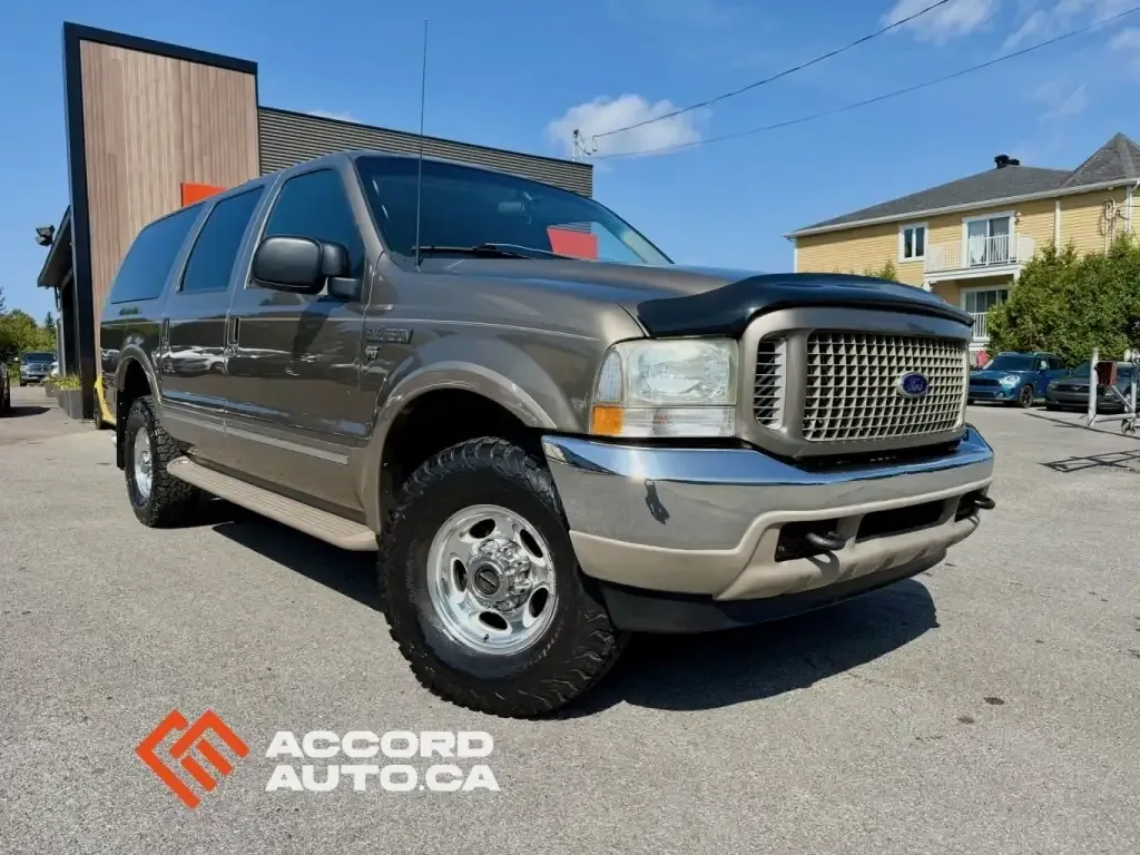Ford Excursion