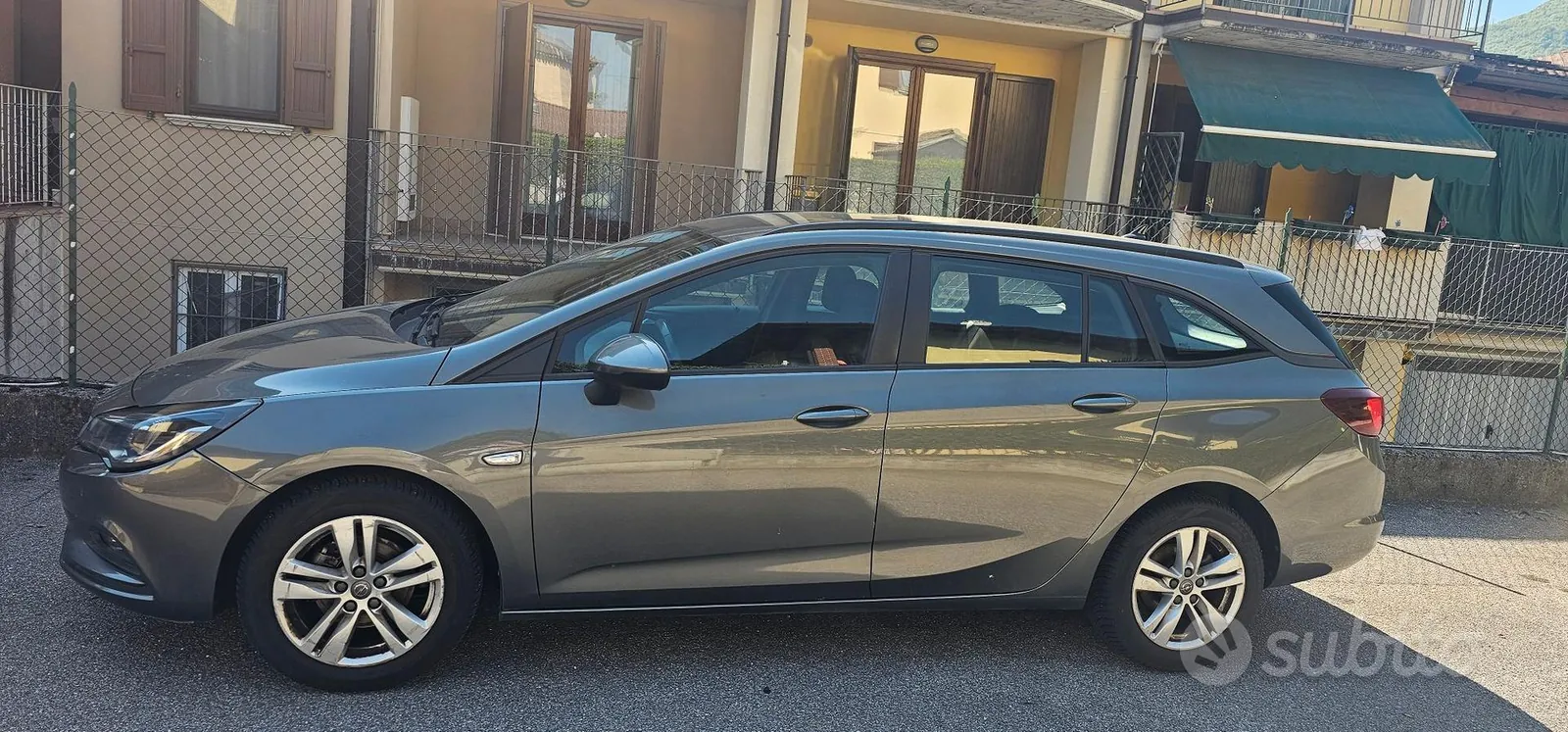 Opel Astra 2019 photo 3