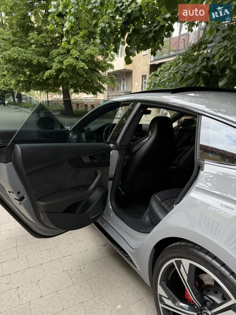 Audi Rs5 2018 photo 5