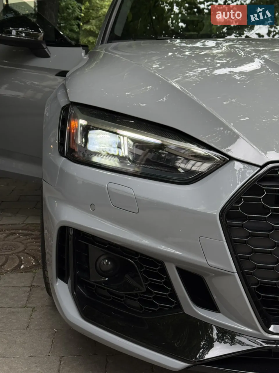 Audi Rs5 2018 photo 3