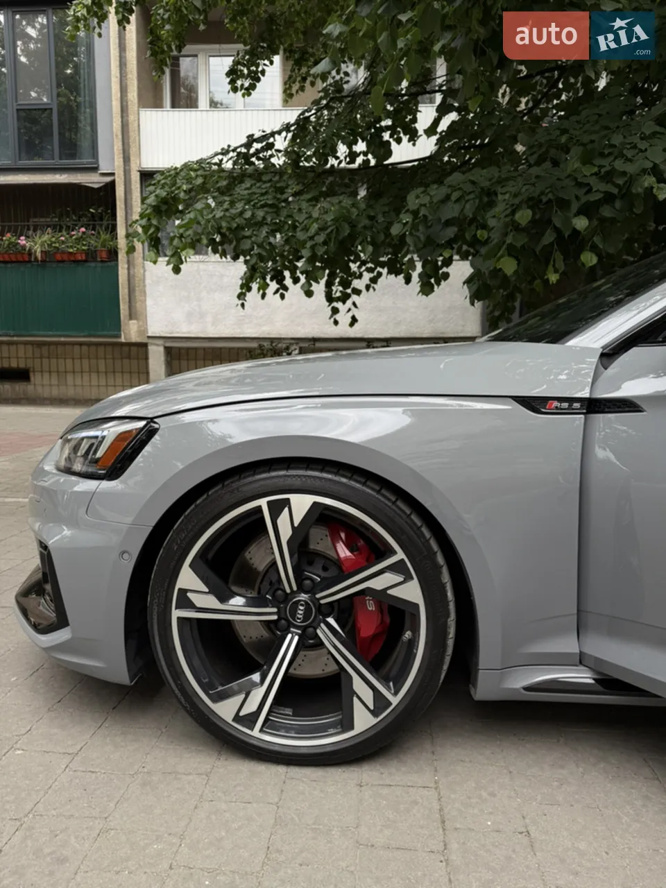Audi Rs5 2018 photo 4