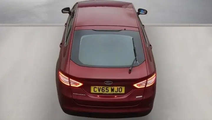 Ford Mondeo 2015 photo 4