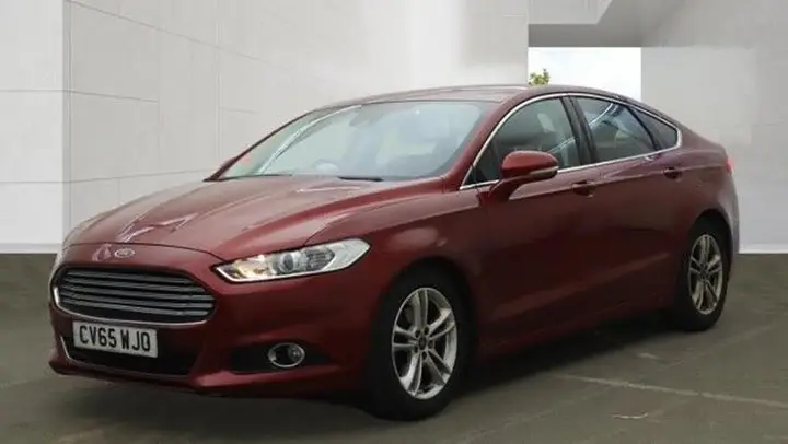 Ford Mondeo 2015 photo 2