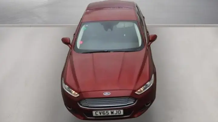 Ford Mondeo 2015 photo 5