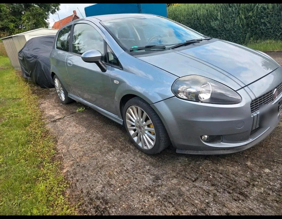 Fiat Grande Punto