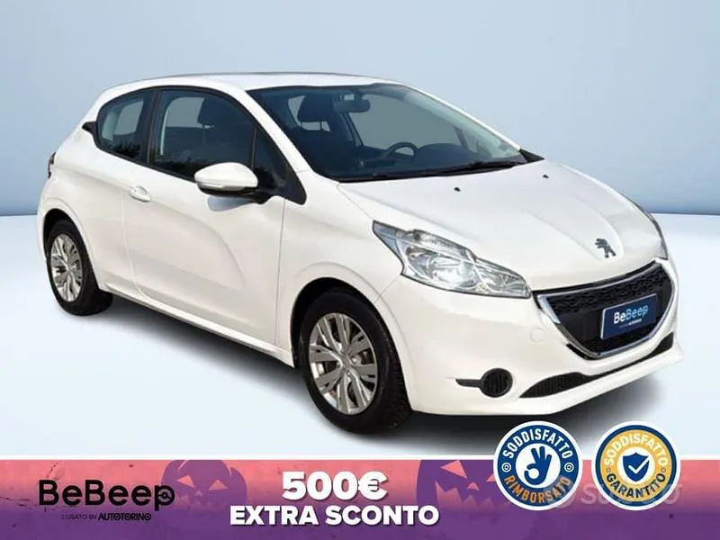 Peugeot 208 2015 photo 4