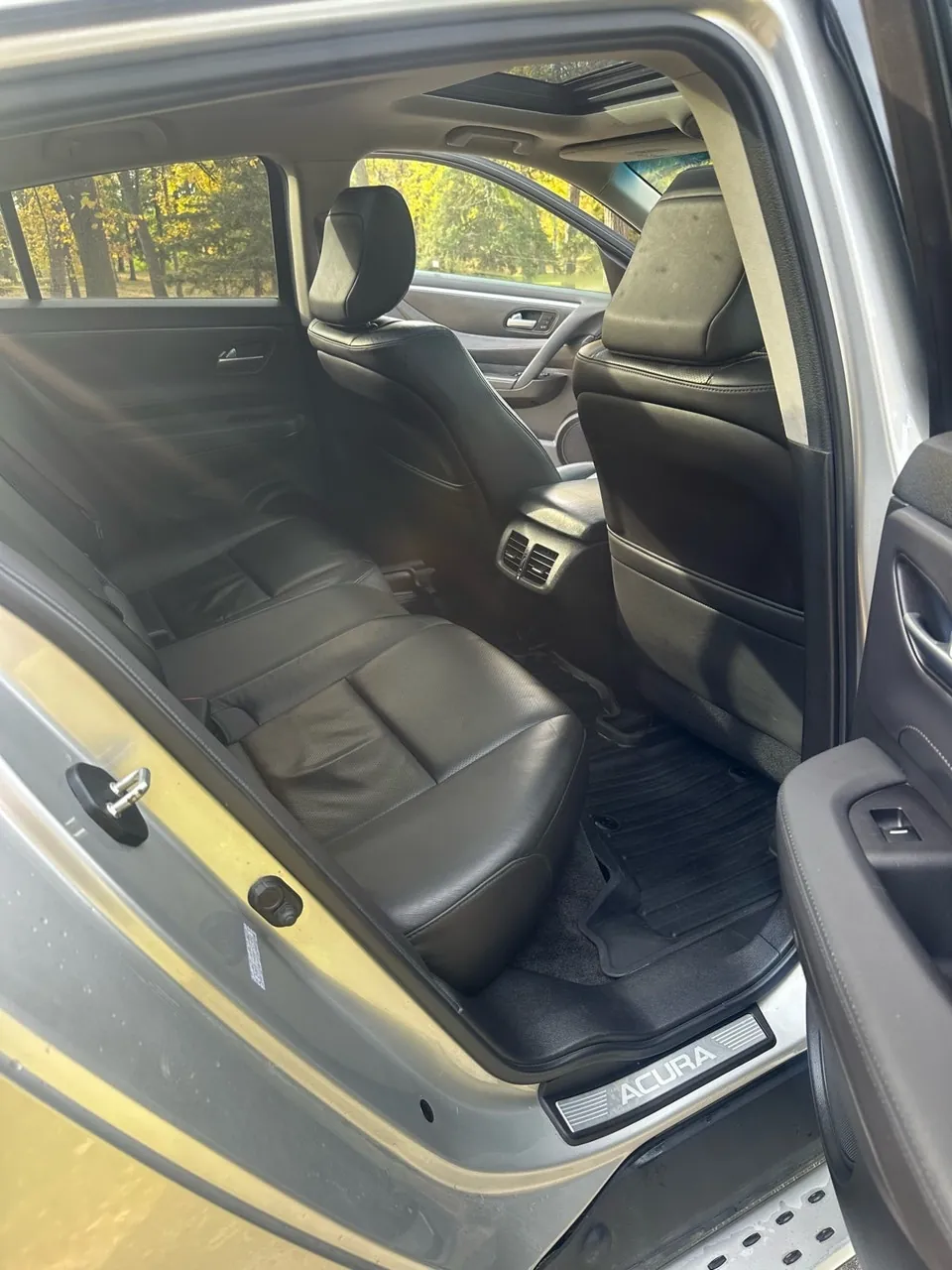 Acura Zdx 2010 photo 5