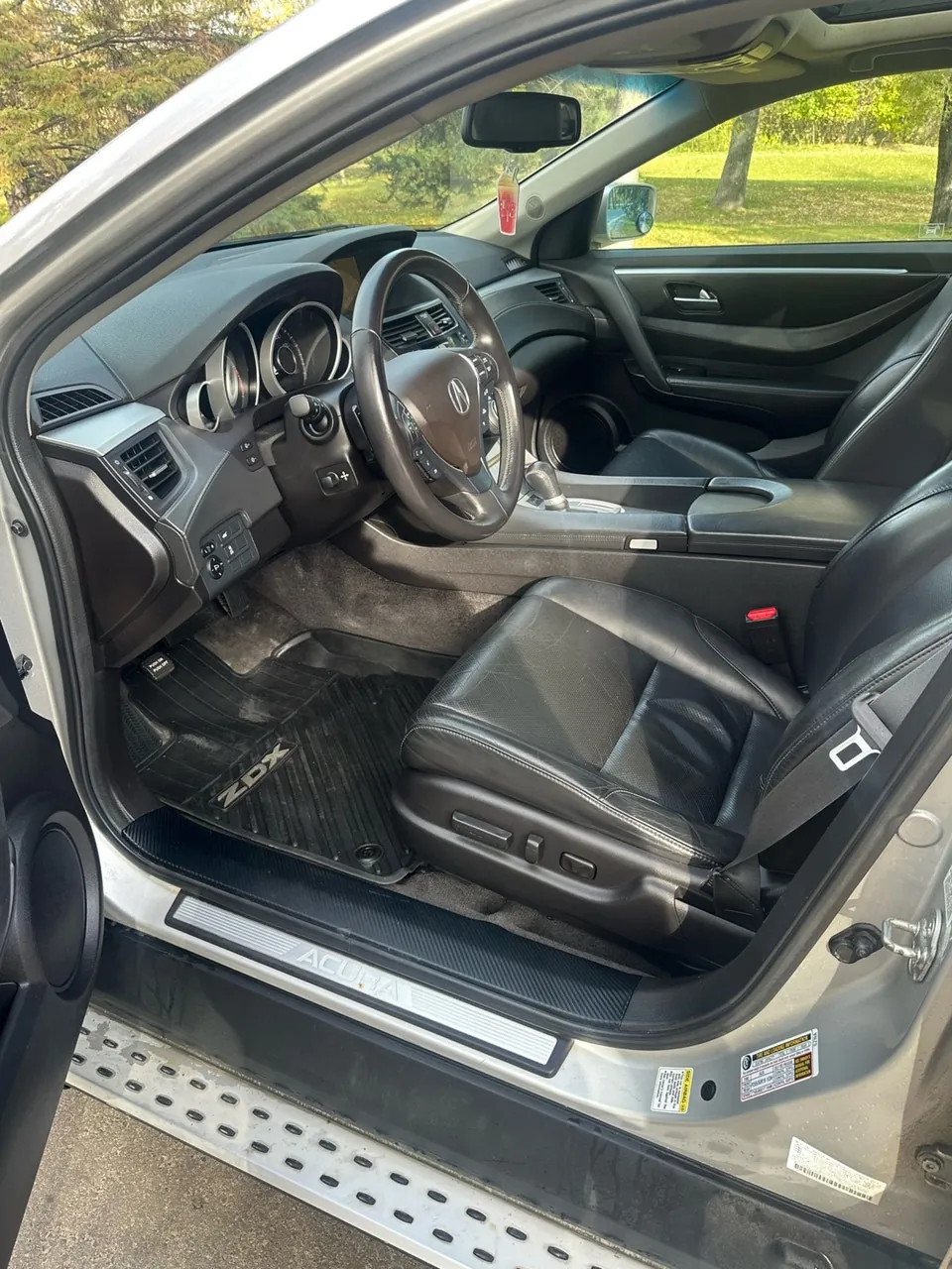 Acura Zdx 2010 photo 4
