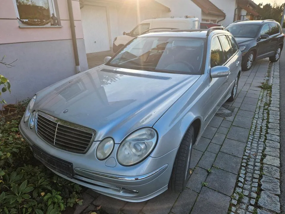 Mercedes-Benz E 320 Cdi