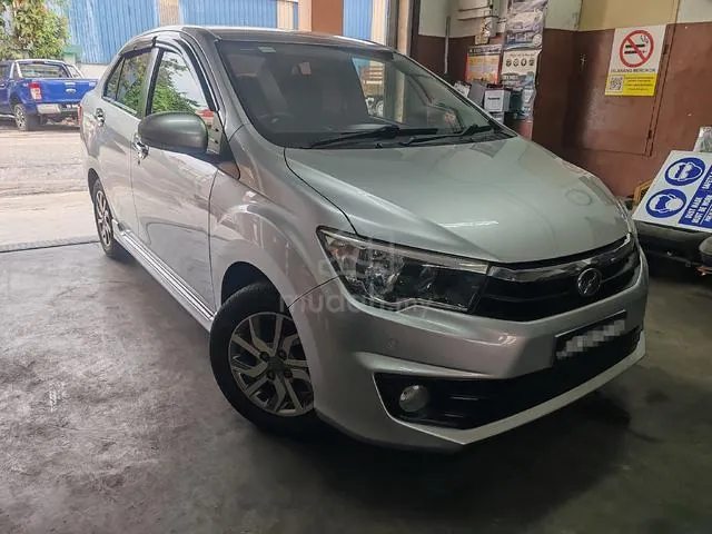 Perodua Bezza