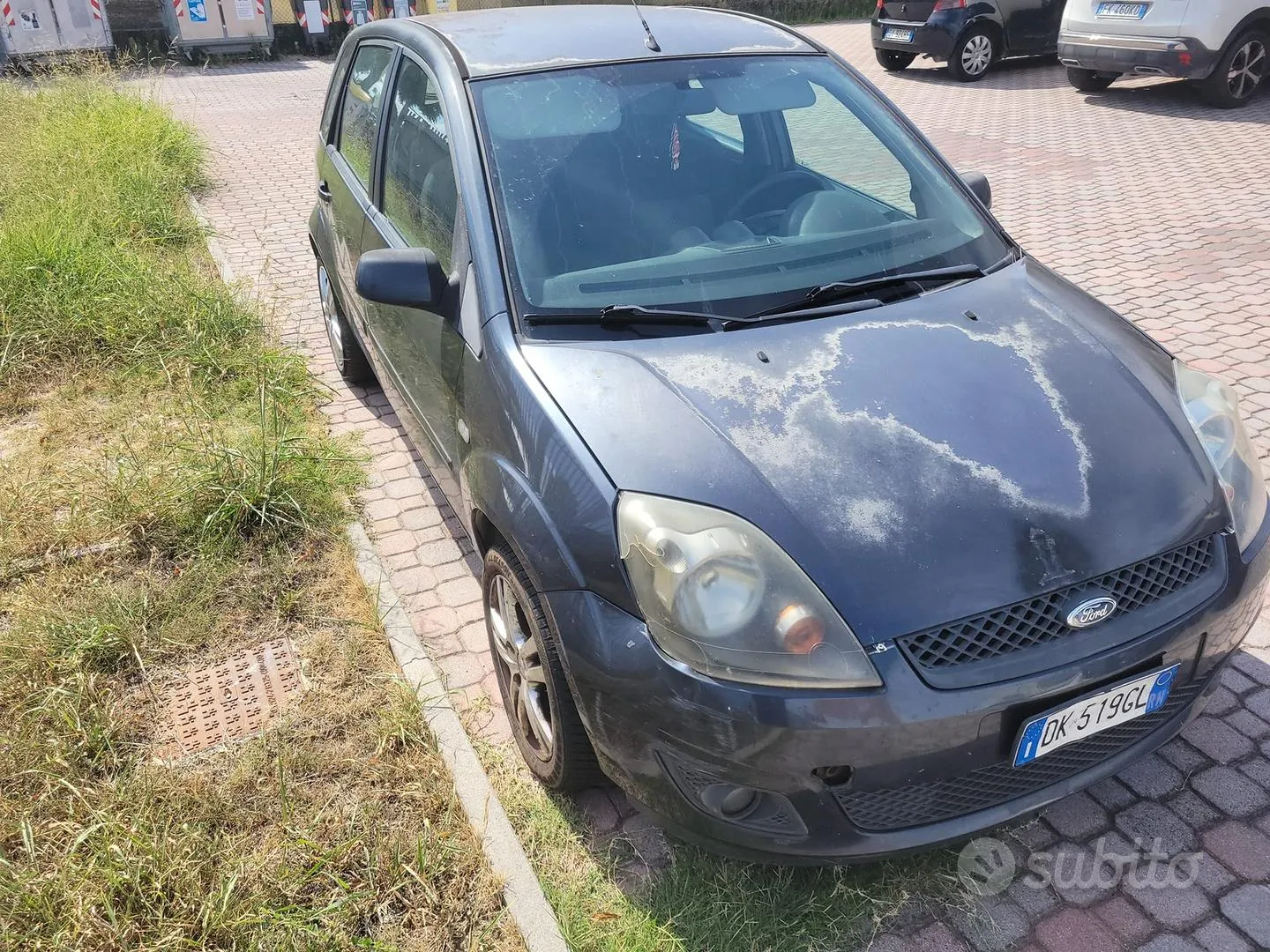 Ford Fiesta 2007 photo 3