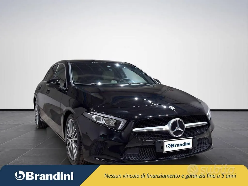 Mercedes-Benz A 180 Sport 2020 photo 4