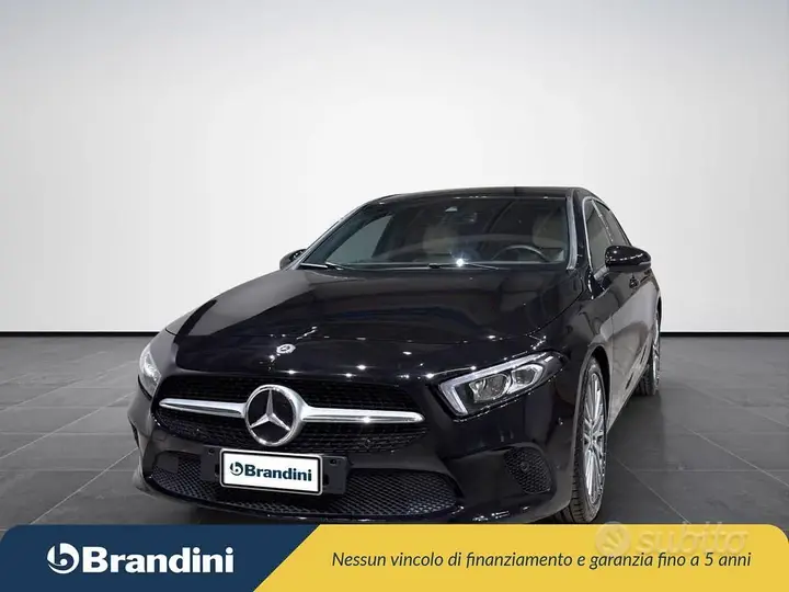 Mercedes-Benz A 180 Sport