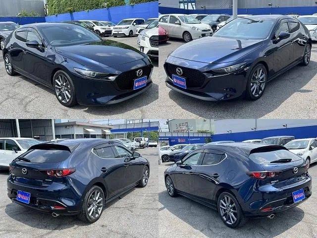 Mazda Mazda3 Fastback 2020 photo 3