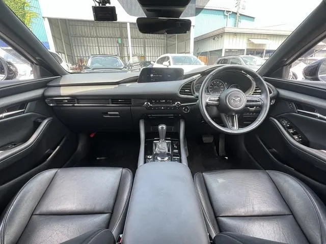 Mazda Mazda3 Fastback 2020 photo 5