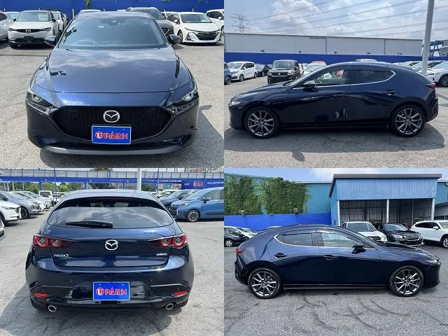 Mazda Mazda3 Fastback 2020 photo 4