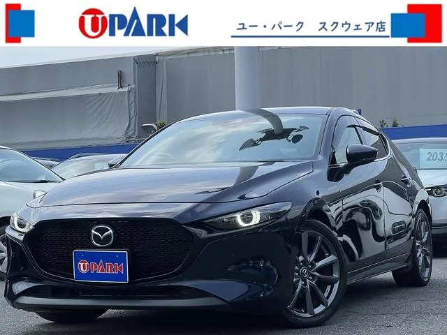 Mazda Mazda3 Fastback
