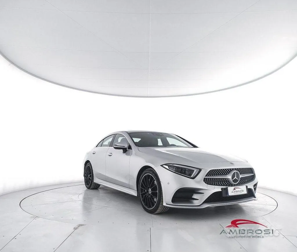 Mercedes-Benz Cls 350 2019 photo 2