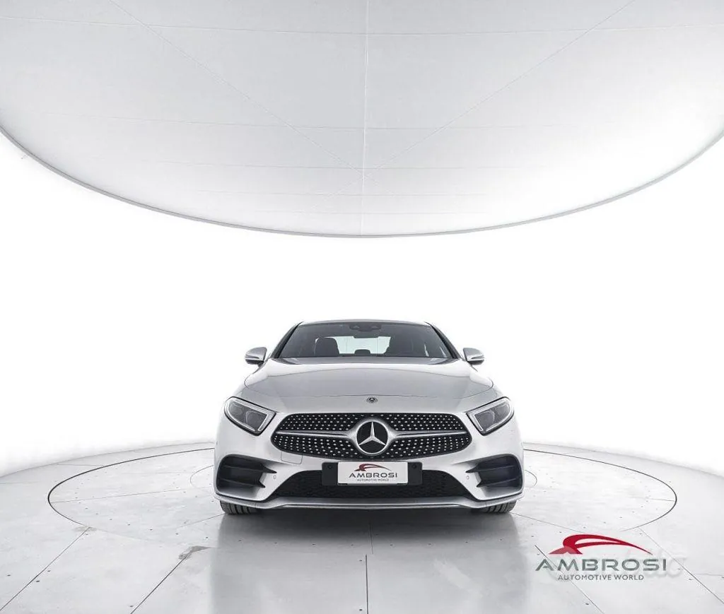 Mercedes-Benz Cls 350 2019 photo 5