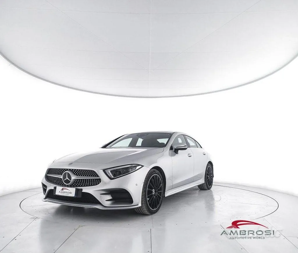 Mercedes-Benz Cls 350