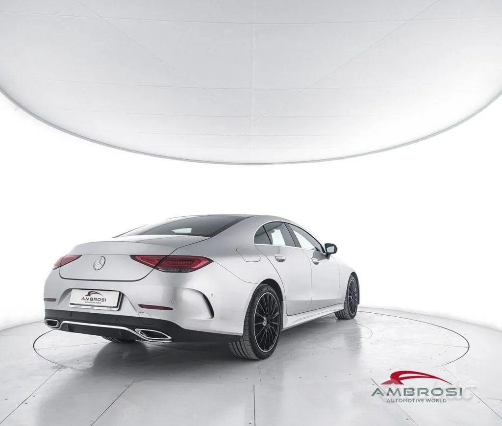 Mercedes-Benz Cls 350 2019 photo 3