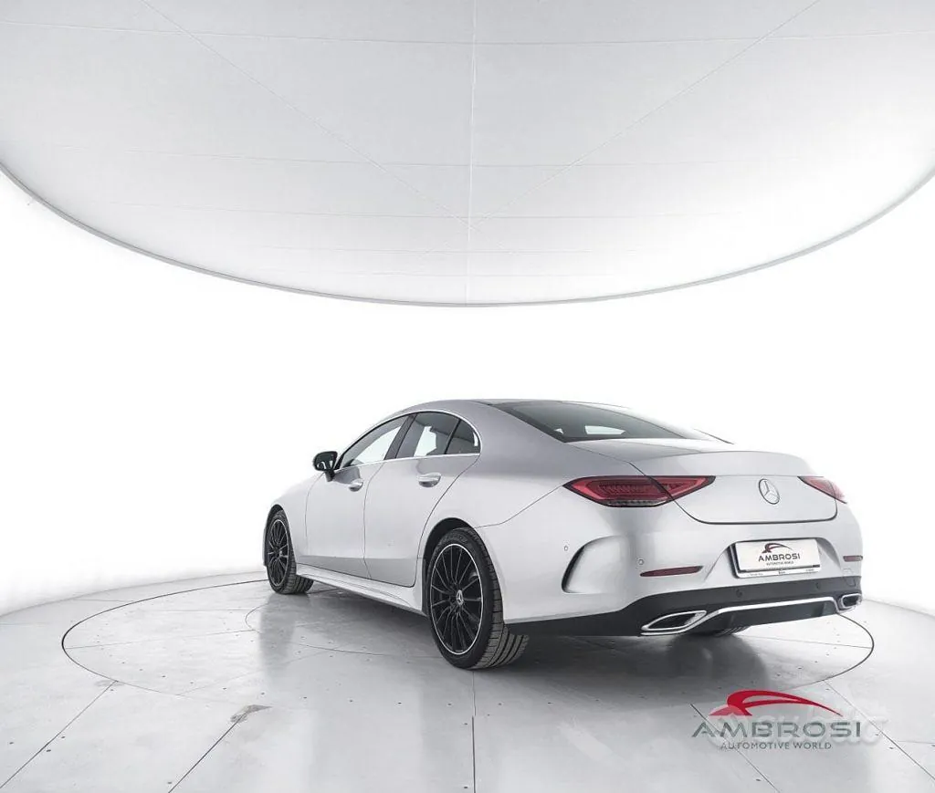 Mercedes-Benz Cls 350 2019 photo 4