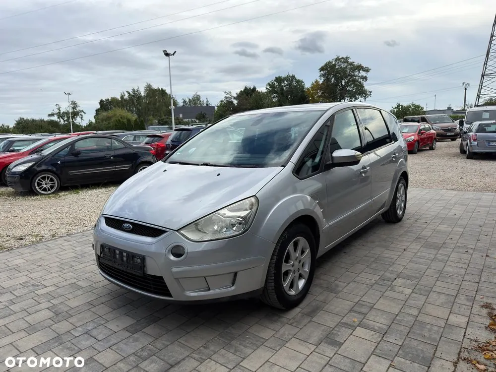 Ford S-Max 2007 photo 3