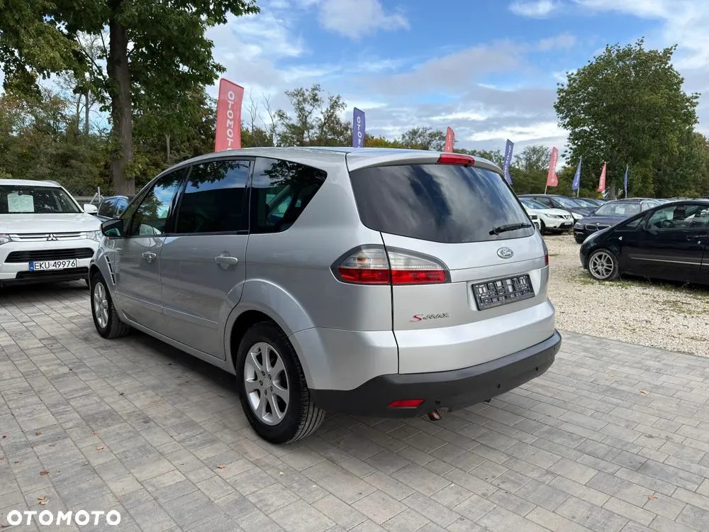 Ford S-Max 2007 photo 4