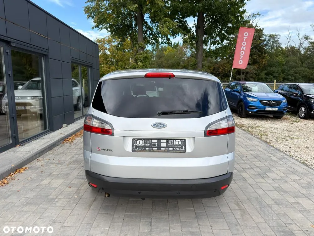 Ford S-Max 2007 photo 5