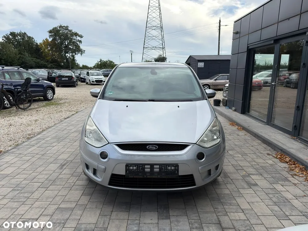 Ford S-Max 2007 photo 2