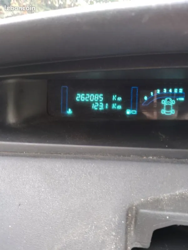 Renault Scenic 2007 photo 3