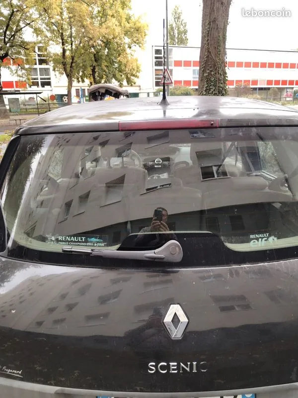 Renault Scenic 2007 photo 2