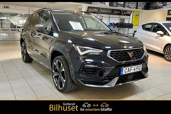 Cupra Ateca 2024 photo 3