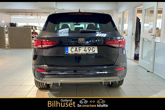 Cupra Ateca 2024 photo 5