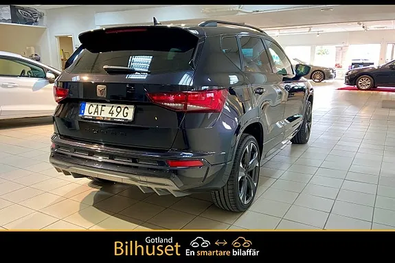 Cupra Ateca 2024 photo 4
