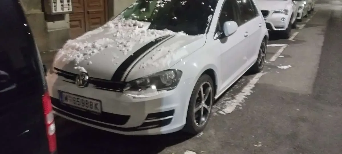 Volkswagen Golf 2014 photo 3