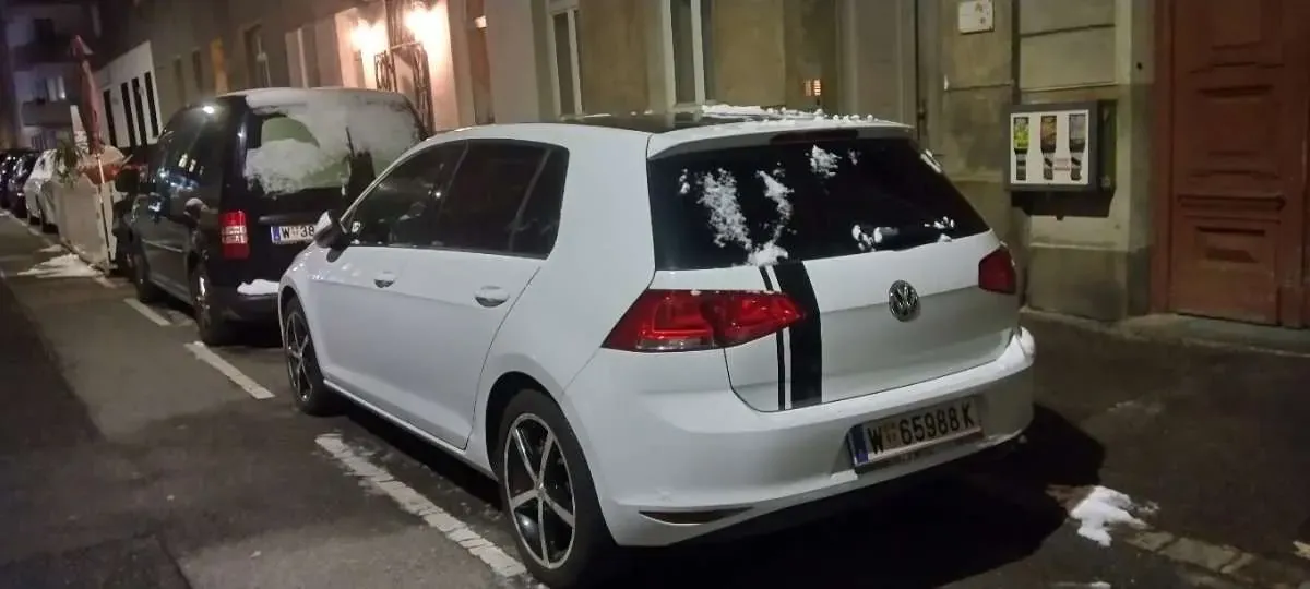Volkswagen Golf 2014 photo 2
