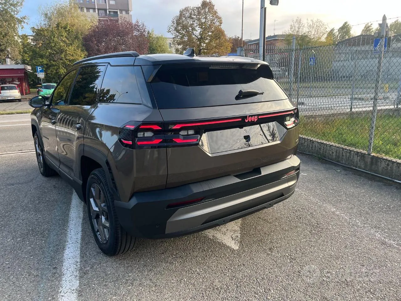 Jeep Compass 2026 photo 4