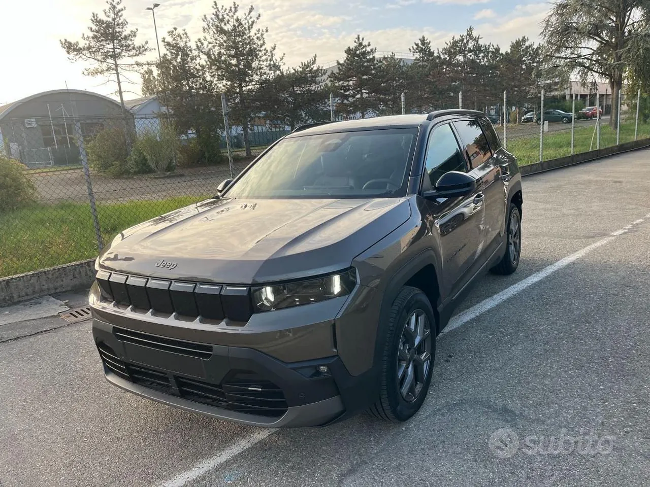 Jeep Compass 2026 photo 3