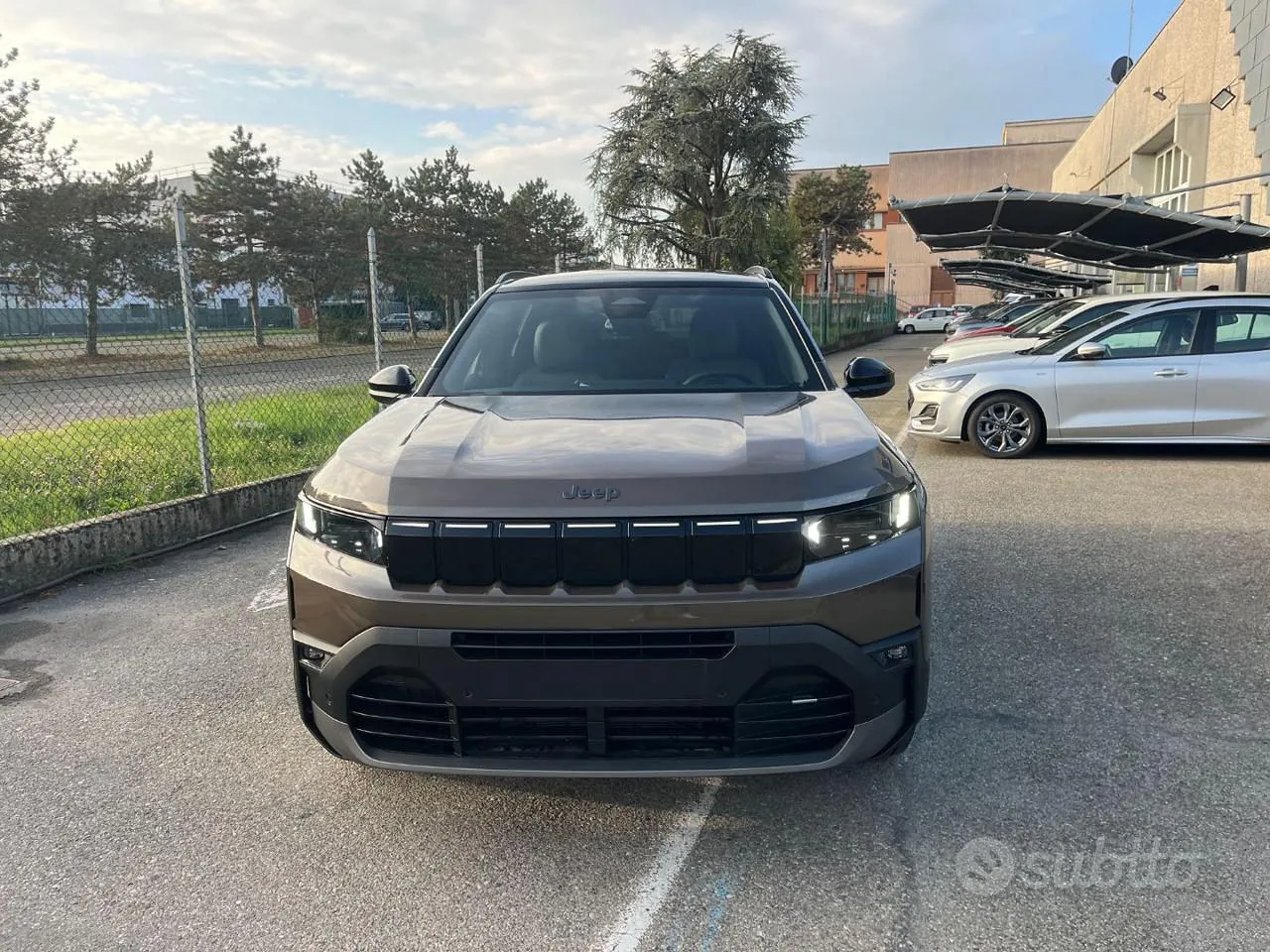 Jeep Compass 2026 photo 2