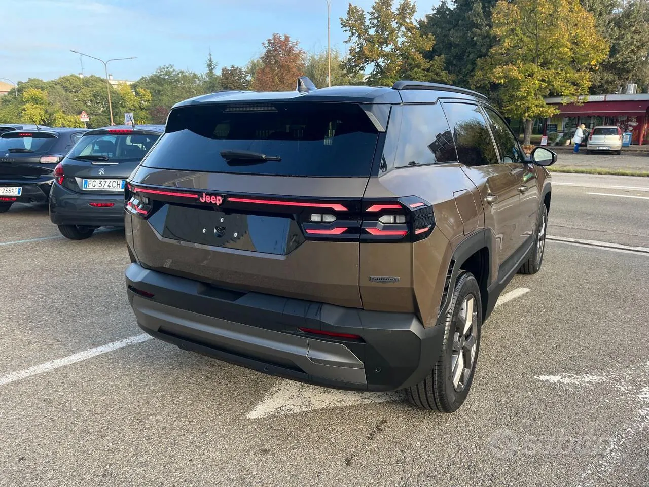 Jeep Compass 2026 photo 5