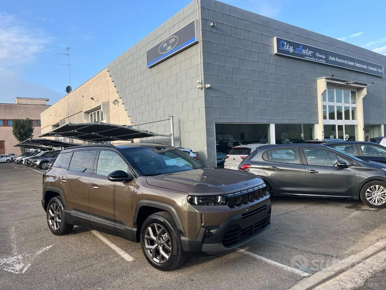 Jeep Compass