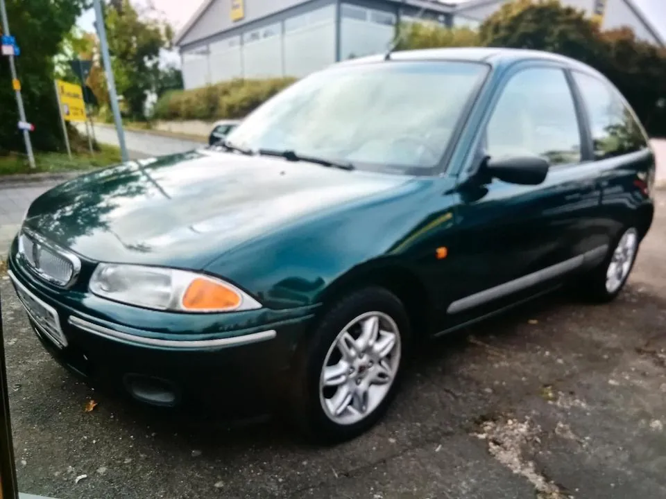Rover 214I