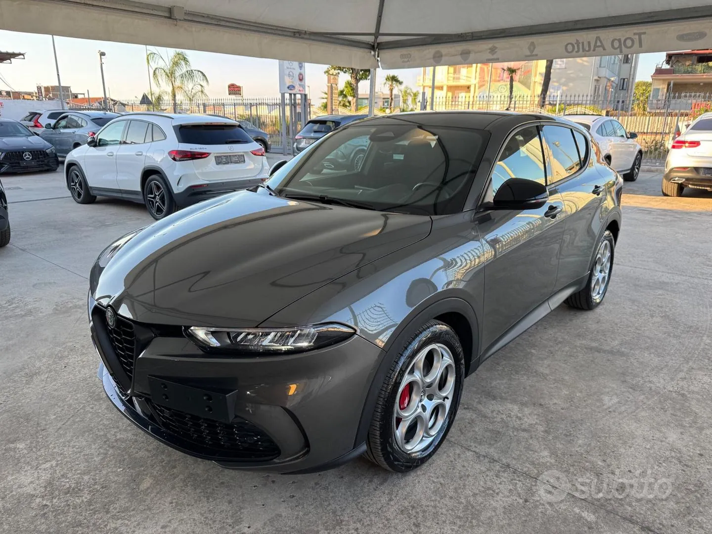 Alfa Romeo Tonale 2023 photo 4