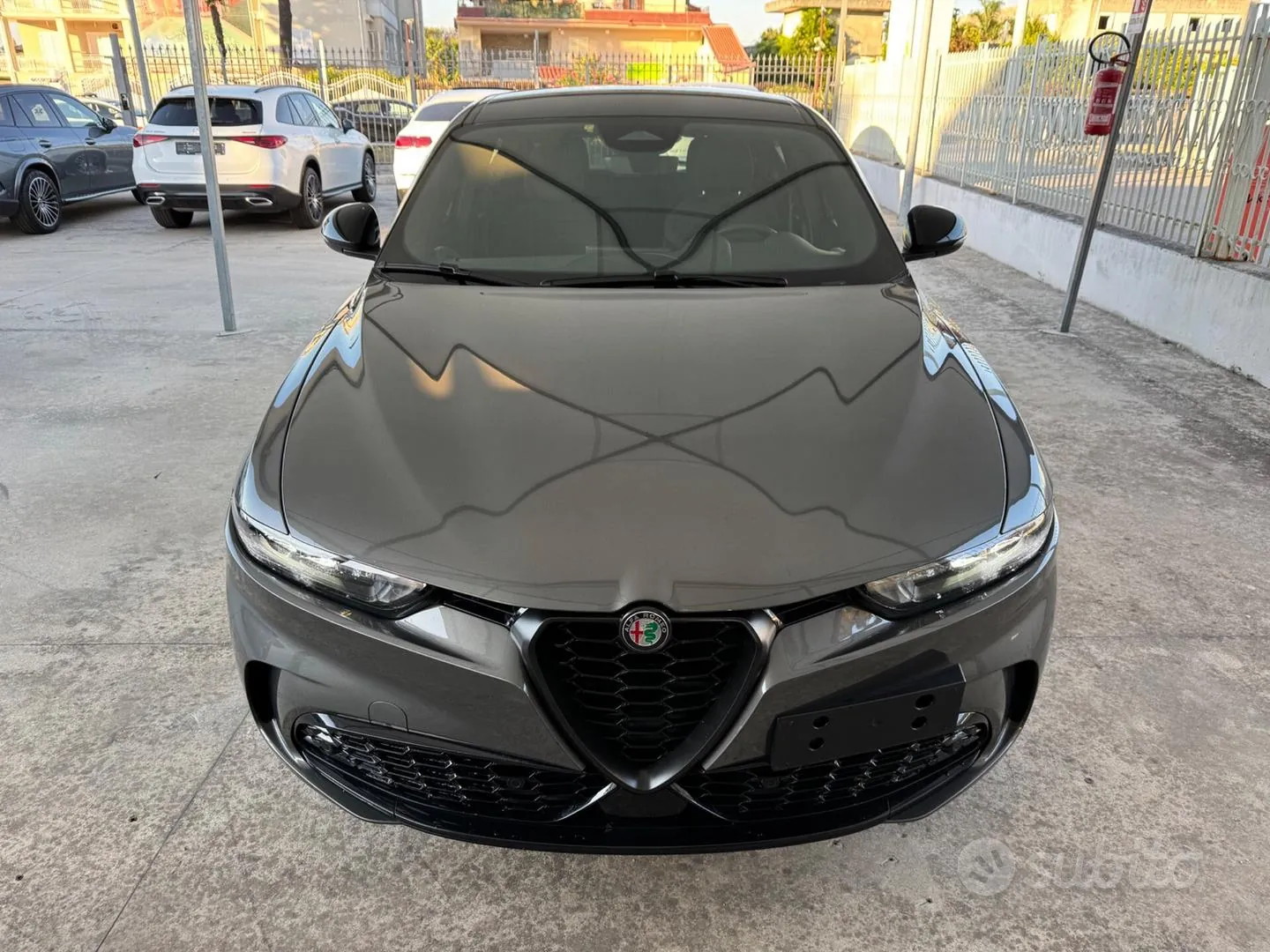 Alfa Romeo Tonale 2023 photo 2